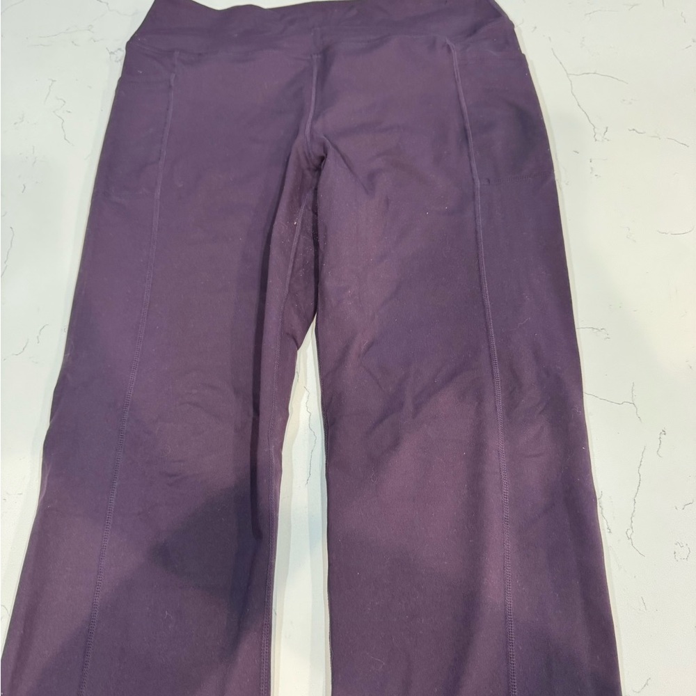 Skechers Purple Leggings